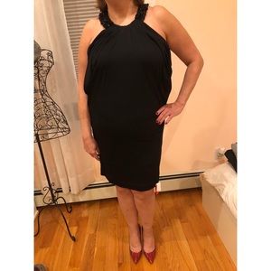 La Perla Short Evening Dress